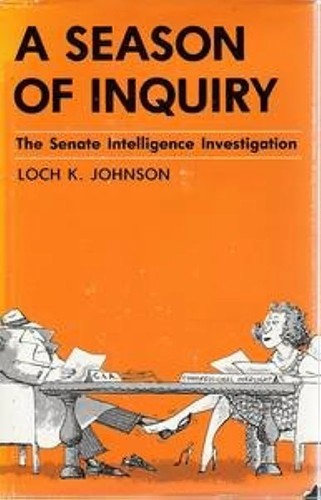 Cover for Season of Inquiry