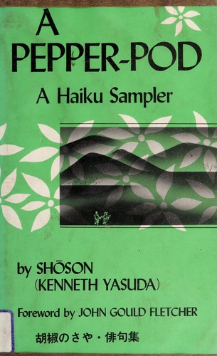 Cover for A pepper-pod