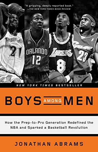 Cover for Boys Among Men
