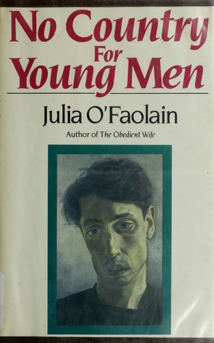 Cover for No country for young men