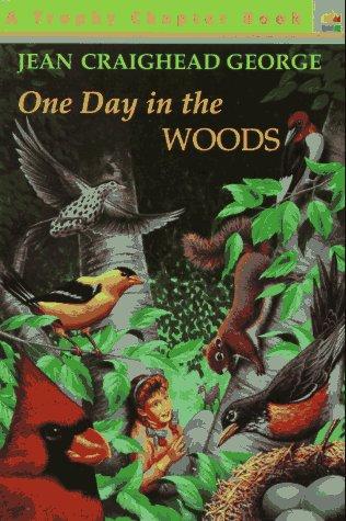 Cover for One Day in the Woods
