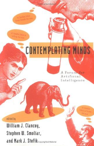 Cover for Contemplating Minds