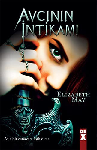 Cover for Avcinin Intikami