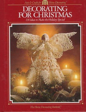 Cover for Decorating for Christmas