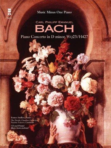 Cover for Music Minus One Piano