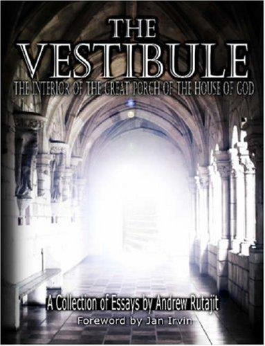 Cover for The Vestibule