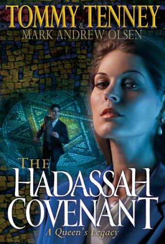 Cover for The Hadassah covenant