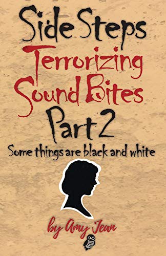 Cover for Side Steps Terrorizing Sound Bites Part 2