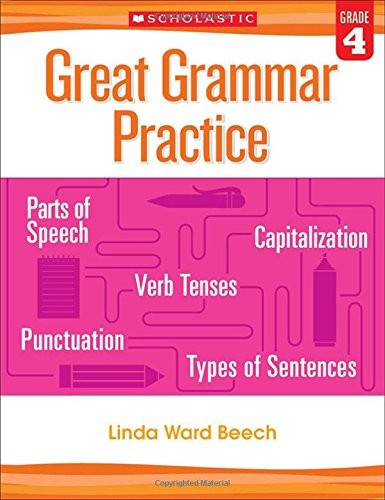 Cover for Great Grammar Practice