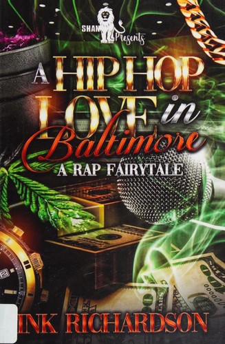 Cover for Hip-Hop Love in Baltimore