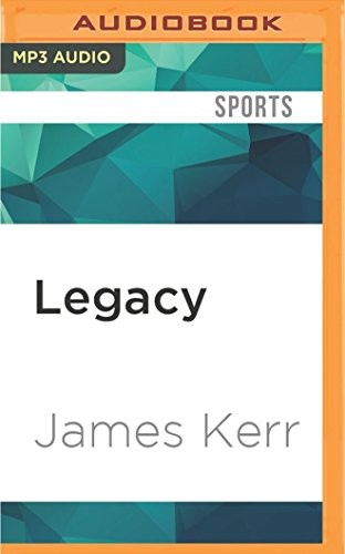 Cover for Legacy