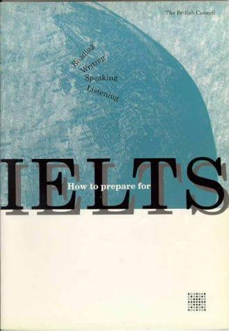 Cover for How to Prepare for IELTS