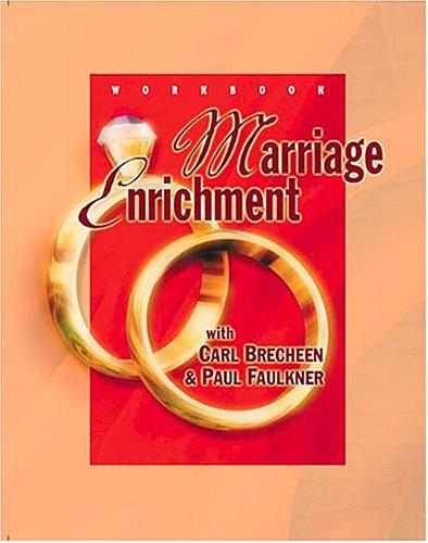 Cover for Marriage Enrichment