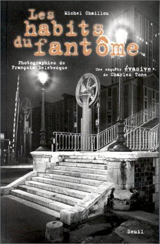 Cover for Les habits du fantôme