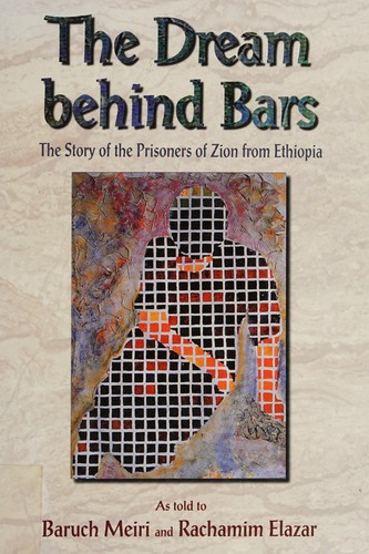 Cover for The dream behind bars