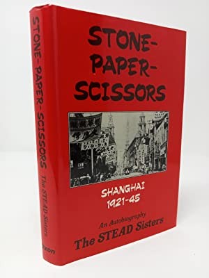Cover for Stone - paper - scissors