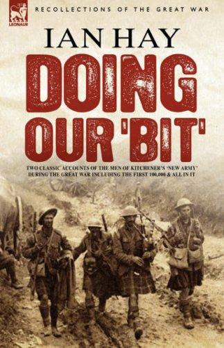 Cover for Doing Our 'Bit'