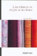 Cover for Una infancia en el pais de los libros