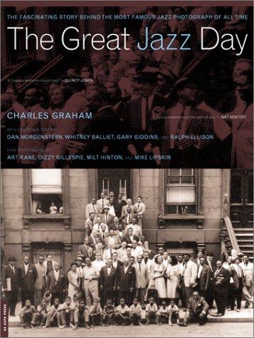 Cover for The Great Jazz Day