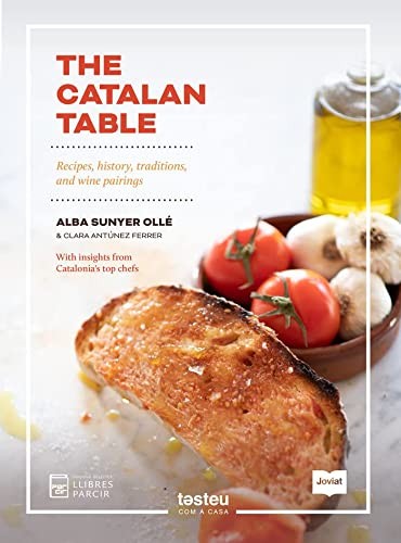 Cover for The catalan table