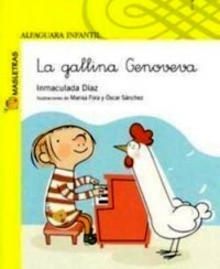Cover for La gallina Genoveva