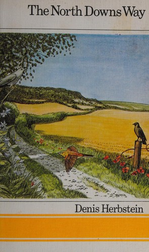 Cover for The North Downs Way