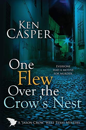 Cover for One Flew over the Crow's Nest