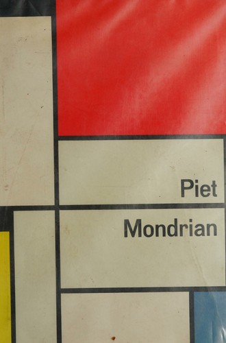 Cover for Piet Mondrian,