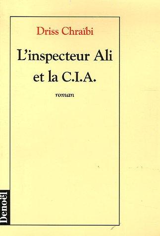 Cover for L' inspecteur Ali et la C.I.A.