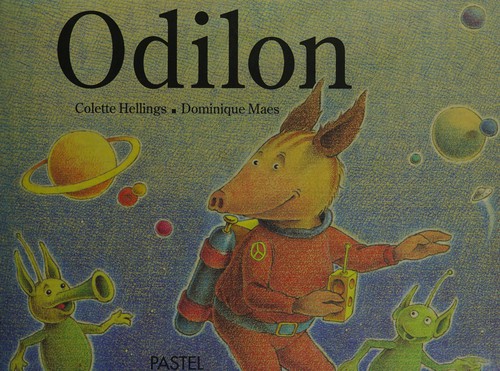 Cover for Odilon