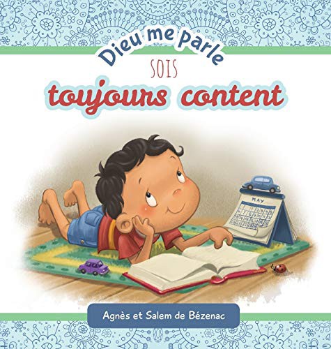Cover for Dieu me parle sois toujours content