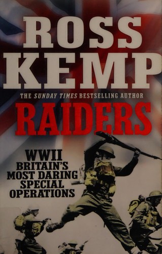 Cover for Raiders