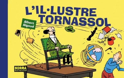 Cover for L¿IL·LUSTRE TORNASOL