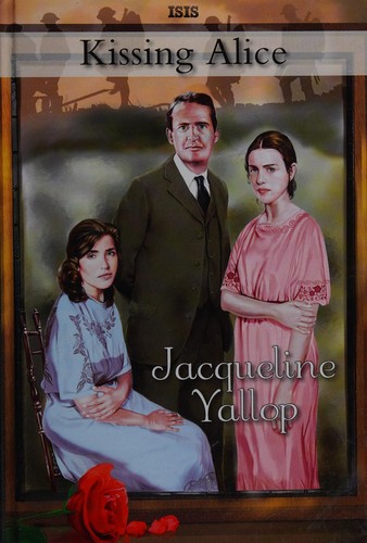 Cover for Kissing Alice
