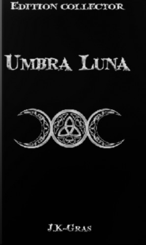 Cover for Umbra Luna)- Edition collector