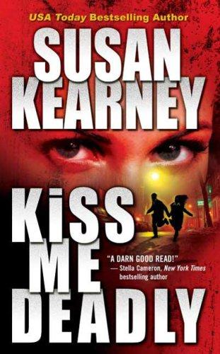 Cover for Kiss Me Deadly