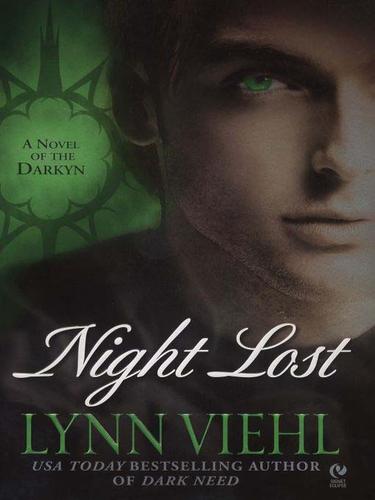 Cover for Night Lost