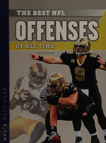 Cover for The best NFL offenses of all time