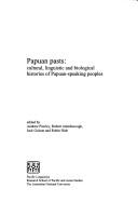 Cover for Papuan Pasts