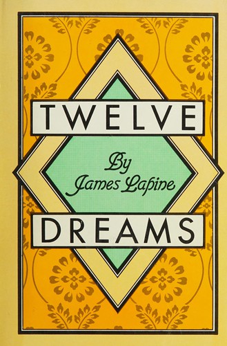 Cover for Twelve dreams