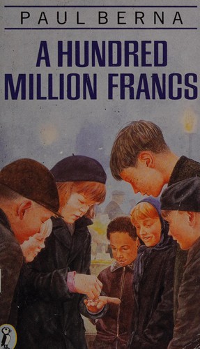 Cover for A hundred million francs