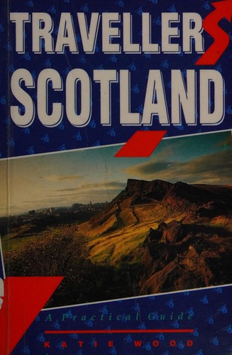 Cover for Travellers' Scotland