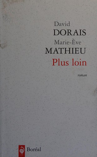 Cover for Plus loin