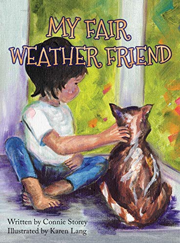 Cover for My Fair Weather Friend