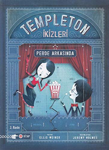 Cover for Templeton Ikizleri Perde Arkasinda