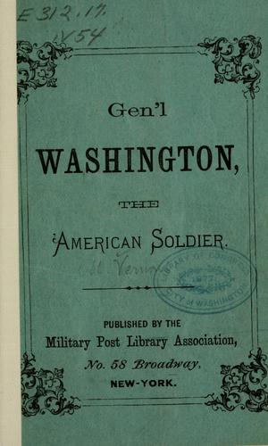 Cover for Washington