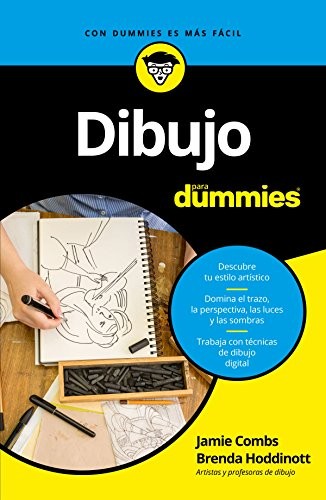 Cover for Dibujo para Dummies