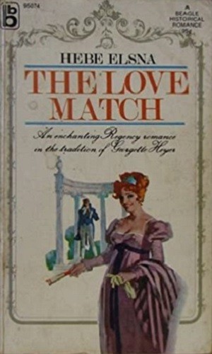 Cover for The Love Match