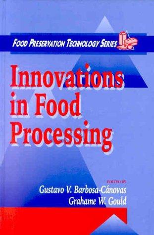 Cover for Innovations in Food Processing (Food Preservation Technology Series)