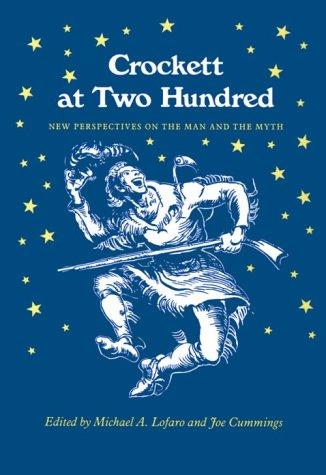 Cover for Crockett at Two Hundred